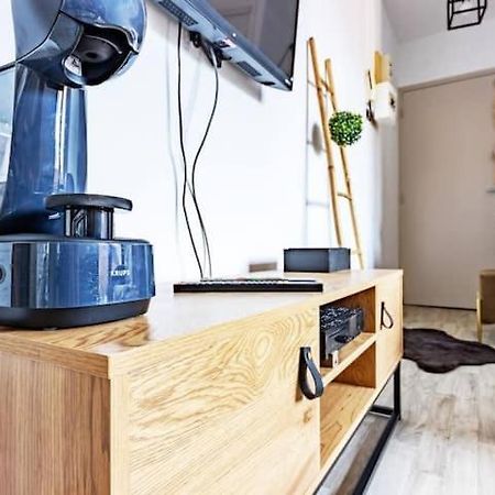L'Appart Denfert Apartment Montauban Ngoại thất bức ảnh
