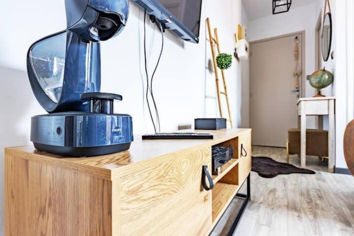 L'Appart Denfert Apartment Montauban Ngoại thất bức ảnh