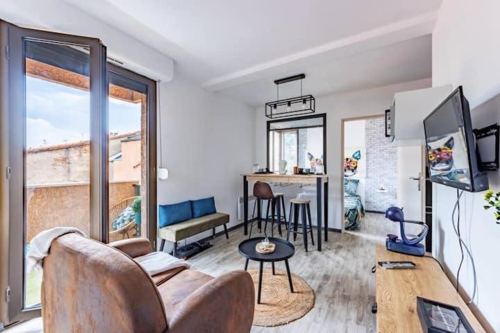 L'Appart Denfert Apartment Montauban Ngoại thất bức ảnh