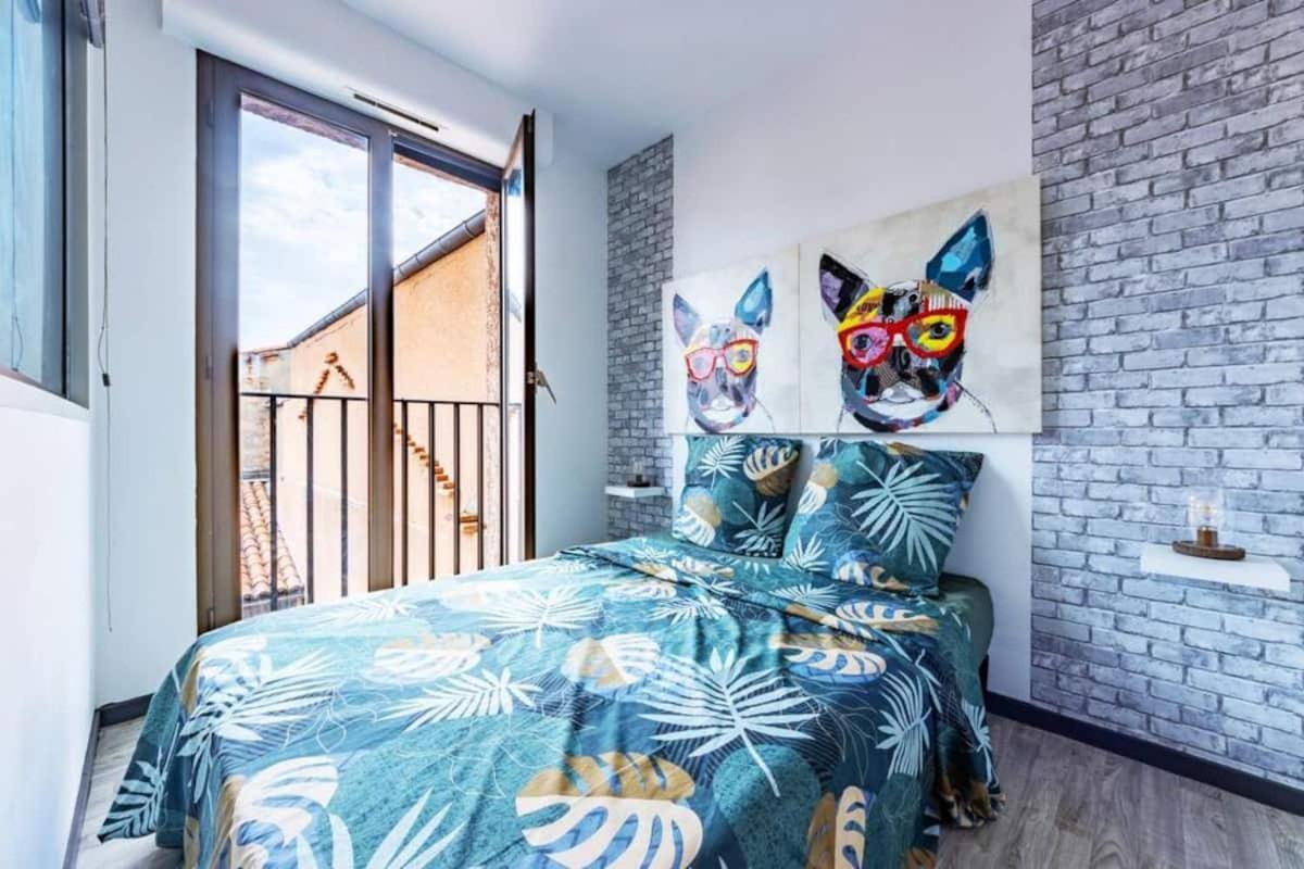 L'Appart Denfert Apartment Montauban Ngoại thất bức ảnh